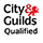 City and Guilds Qualified