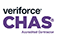 veriforce CHAS Accredited Contractor